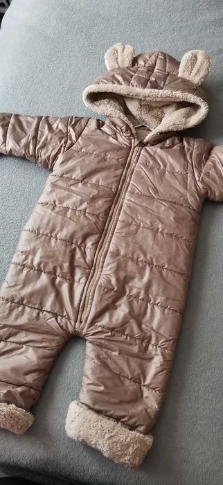 Kombinezon Zimowy Love Milk 86/92