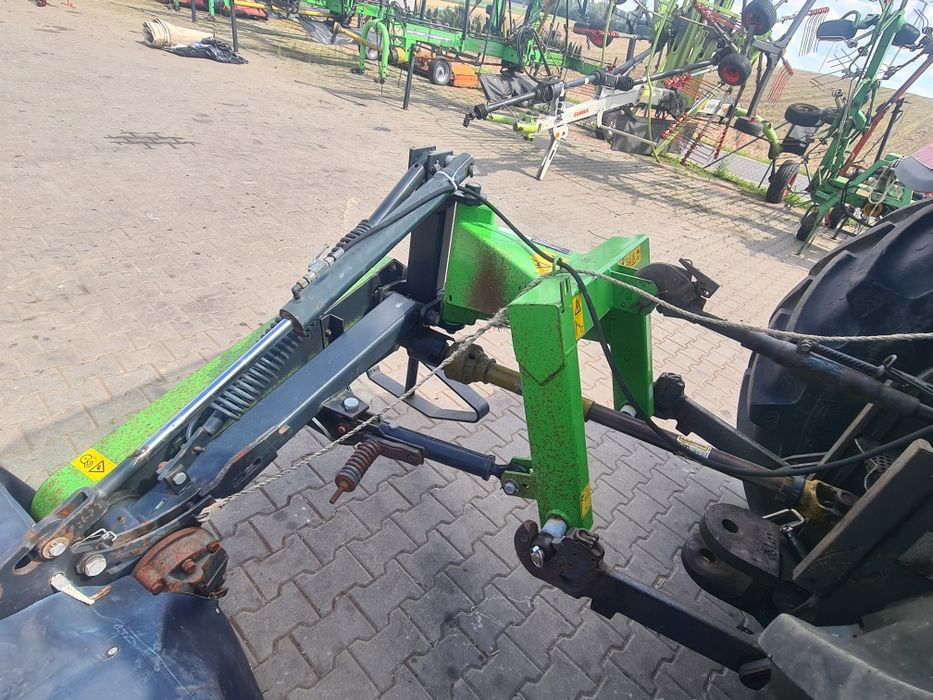 Kosiarka dyskowa deutz fahr sm 5.28 vicon/kuhn/kubota/claas