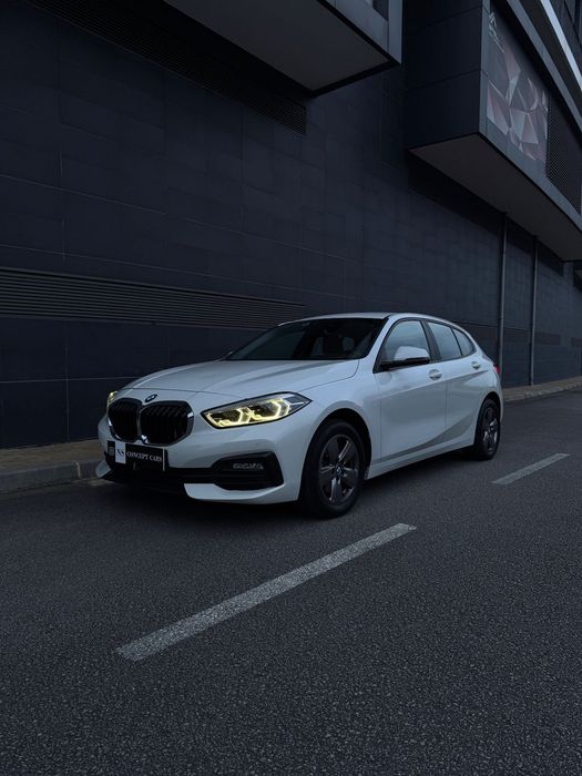 BMW 116 d Line Sport