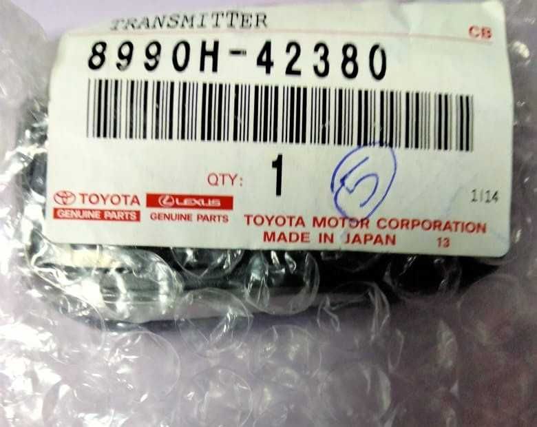 Смарт ключ TOYOTA RAV4 SMART KEY 8990H-42380