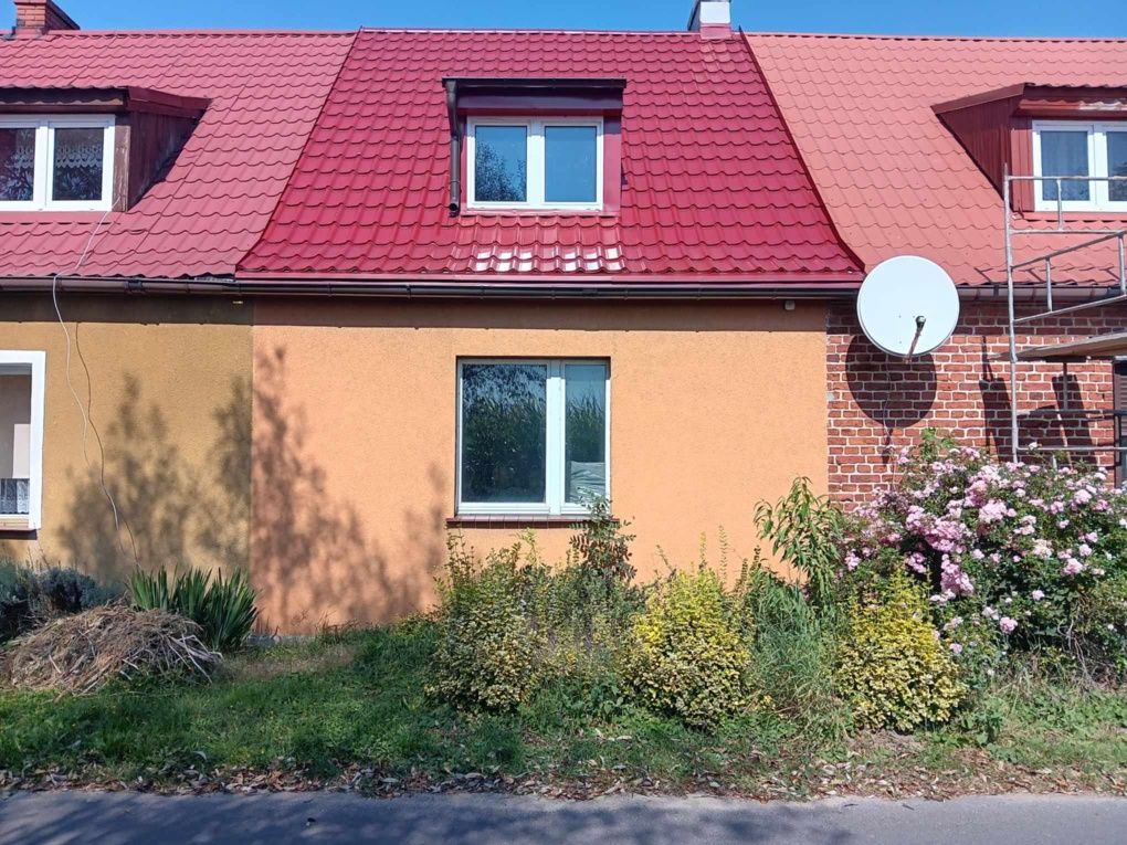 Dom w zabudowie szeregowej