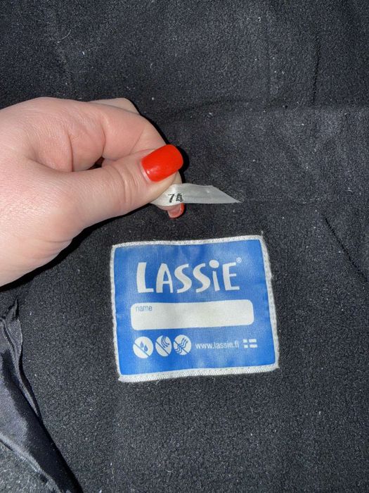 Продам комбінезон lassye 74