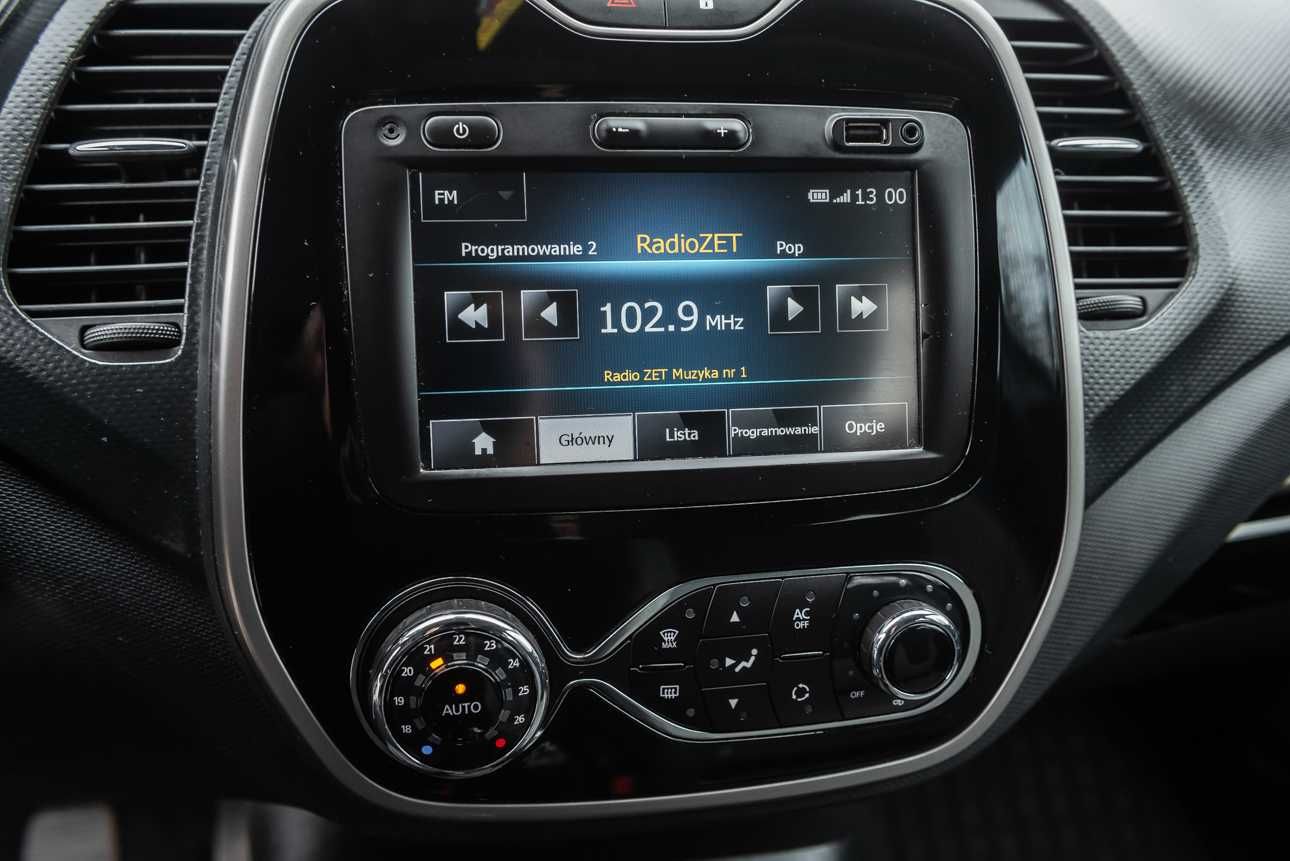 Renault Captur 09 TCE rok 2013