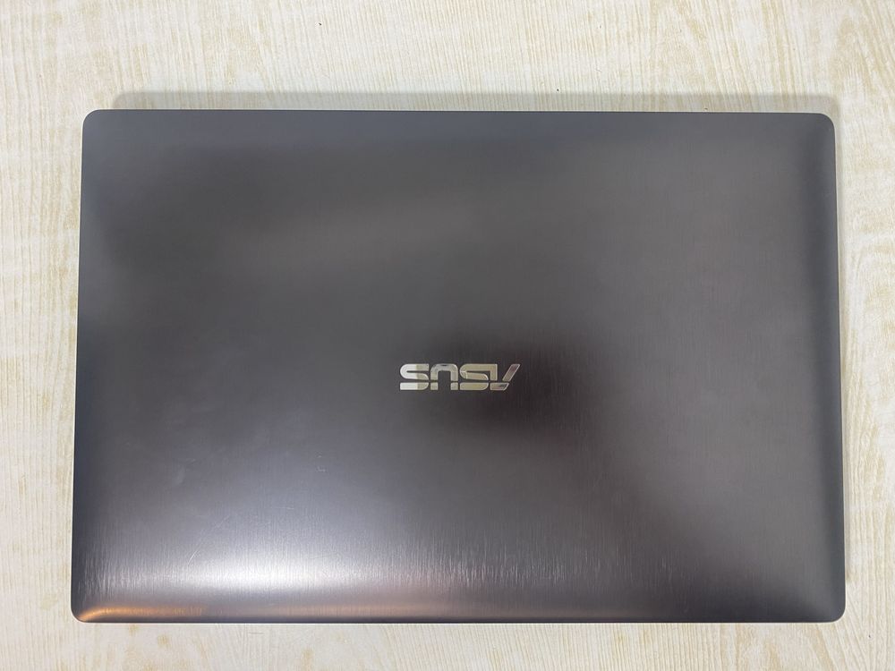 Ноутбук Asus N550JV, i7, GT750M, 16GB, 240GB + 1TB, FullHD IPS