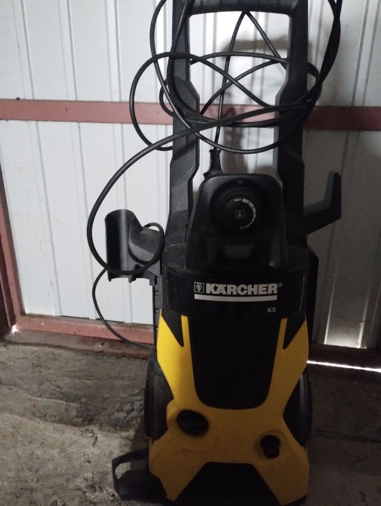 Myjka Karcher k5