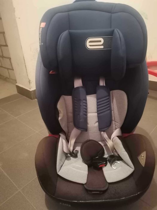 Fotelik samochodowy Kappa 9-36 kg Espiro