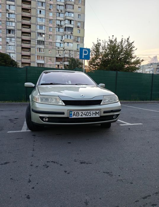 Renault Laguna 2