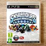 Skylanders Spyros Adventure PL Ps3 Polski Dubbing Język
