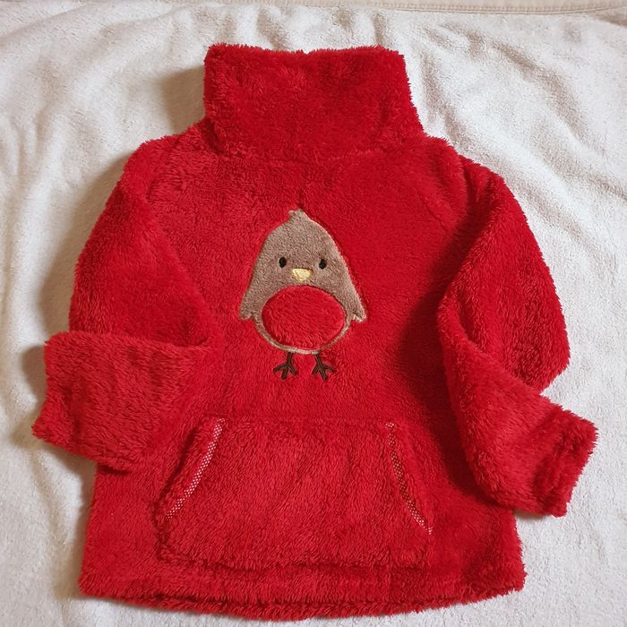 Bluza pluszowa do spania r. 40 , debenhams