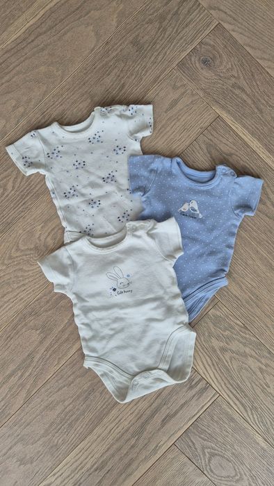 3 body na krótki rękaw Cool Club rozm. 56