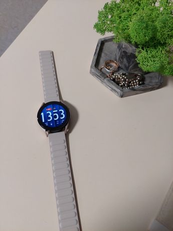Ремешок силиконовый магнитный двухсторонний 20 мм Samsung Galaxy watch