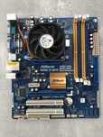 Комплект пк Asrock N68C-S UCC  проц AMD Athlon 64 X2 3600+ 8Gb DDr3