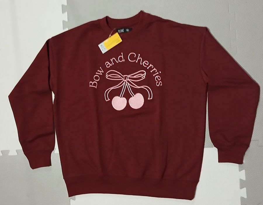 Bluza damska z motywem