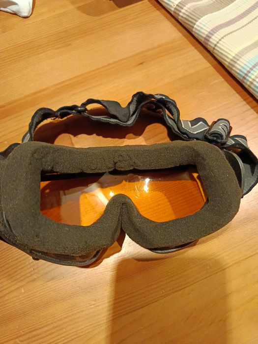 Gogle narciarskie Uvex Apache używane