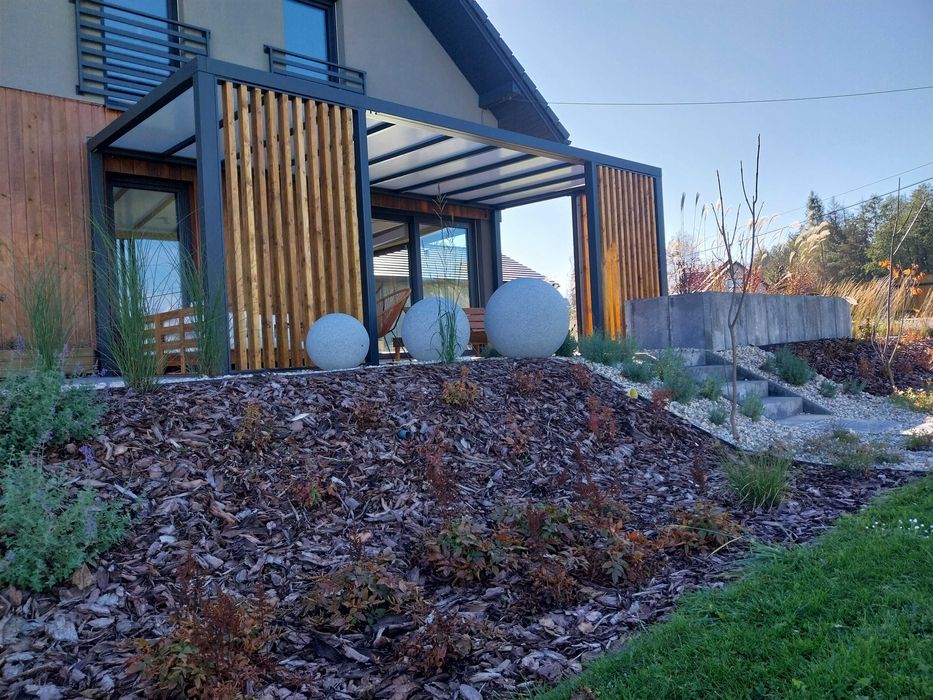 Altanka -pergola ogrodowa -nowoczesne wzory !Producent !wycena 24h