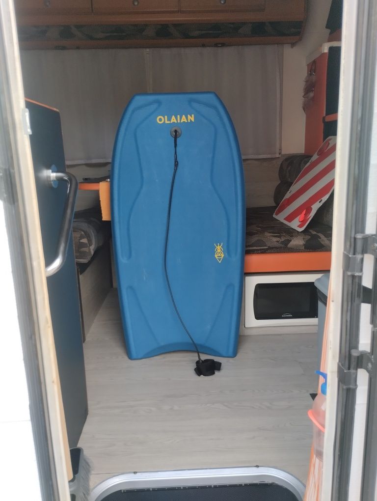 Prancha bodyboard