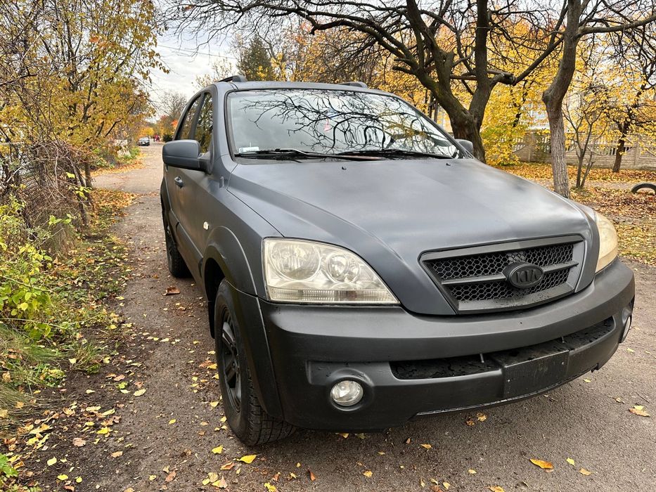 Кіа Соренто Kia Sorento для військових