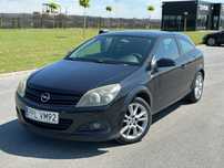 Opel Astra Opel Astra H GTC Xenon podgrz fotele climatronic tempomat navi