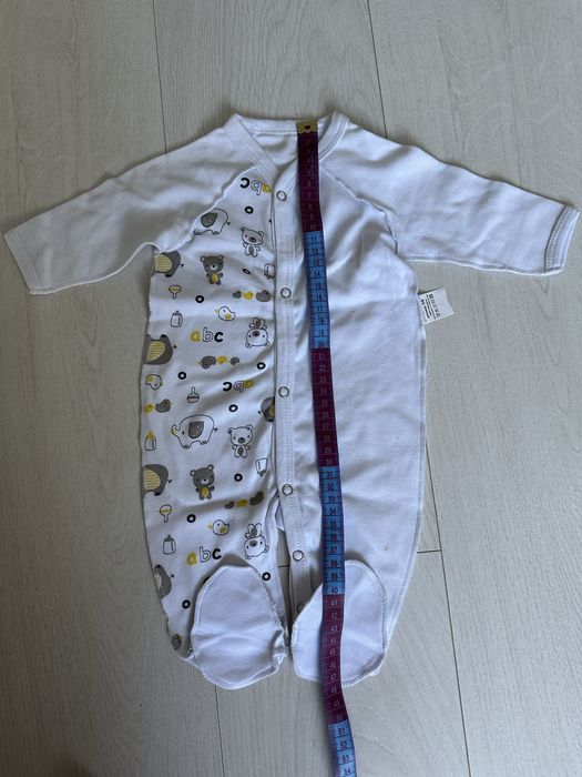 Дитячий сліп, чоловічок на новонародженого