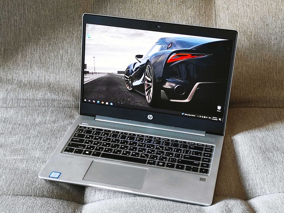 Ультрабук HP ProBook 440 G6 IPS 14", i5-8th, 16/512Gb, АКБ 4-6 годин.