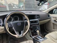 Volvo s60  торпеда панель накладка кнопка разборка