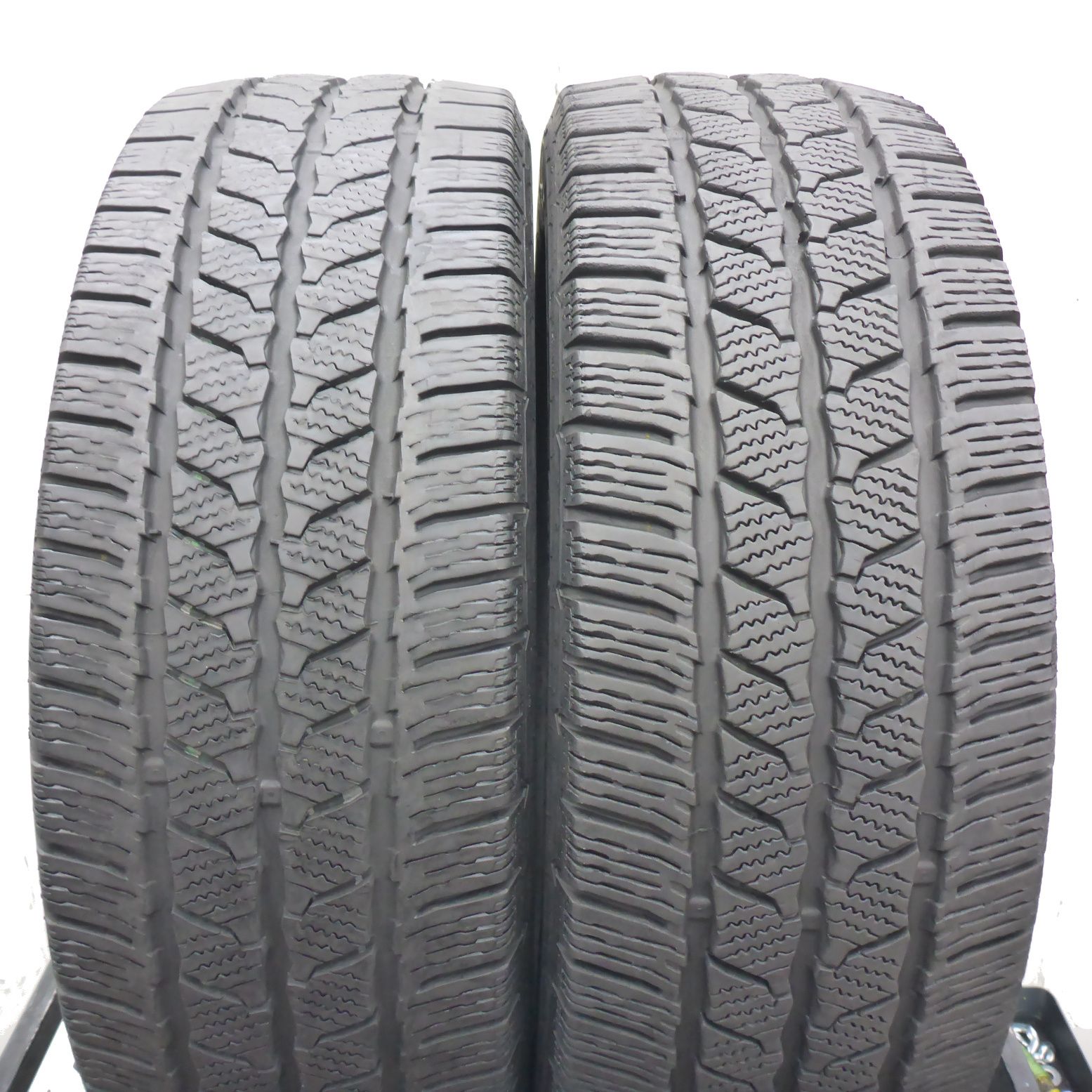 Opony 225/65/16C Continental 225/65R16C 112/110R Zimowe 2024 7-8mm