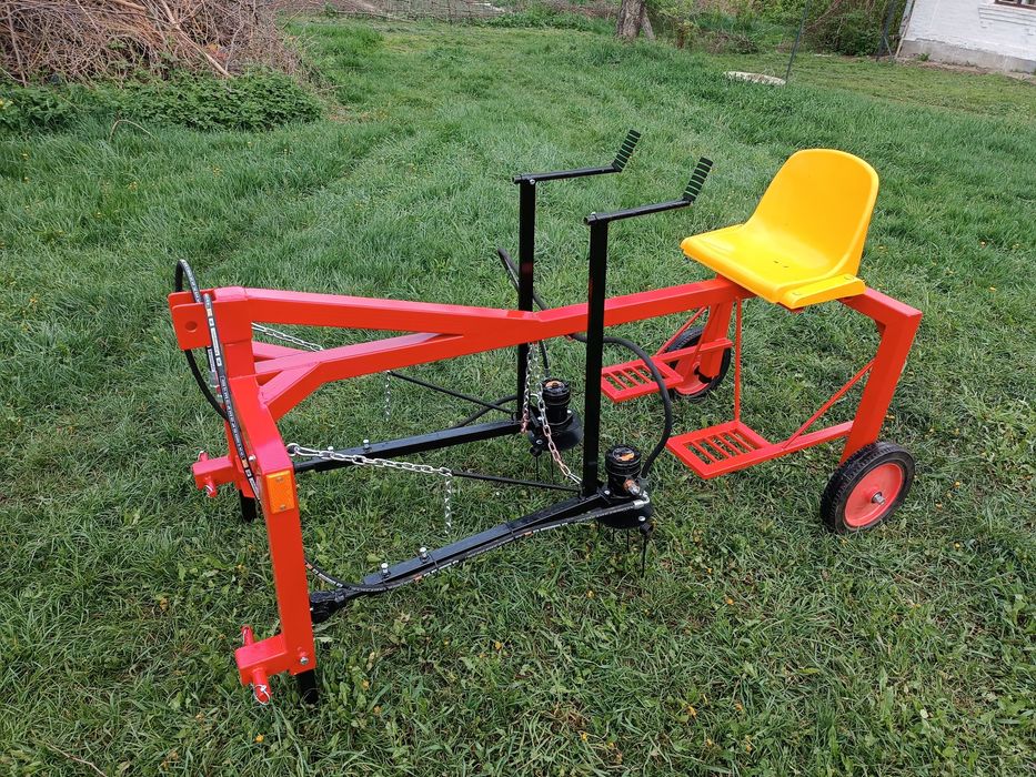 Культиватор.культиватор гідравлічний.мотига культиватор для гарбуза