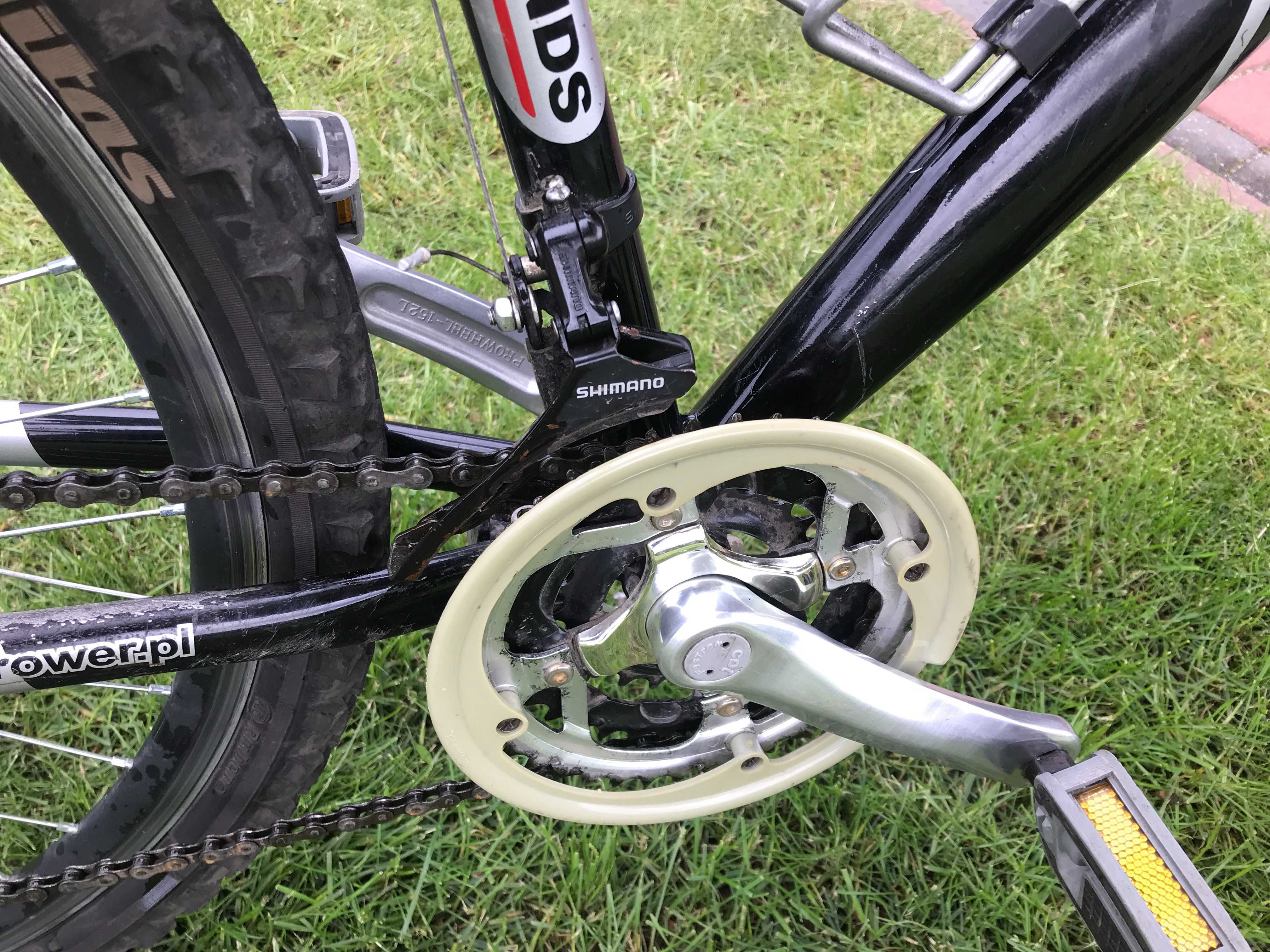 Rower dziecięcy typu górskiego  koła 26"