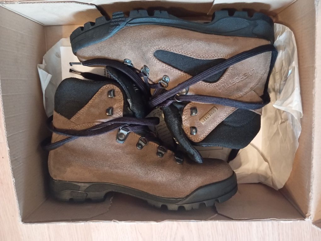 Buty trekkingowe La sportiva r 38 jak nowe