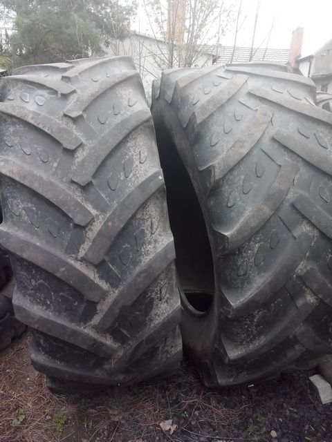 Opony Rolnicze 620/70R42 620/70/42 KLEBER FITKER