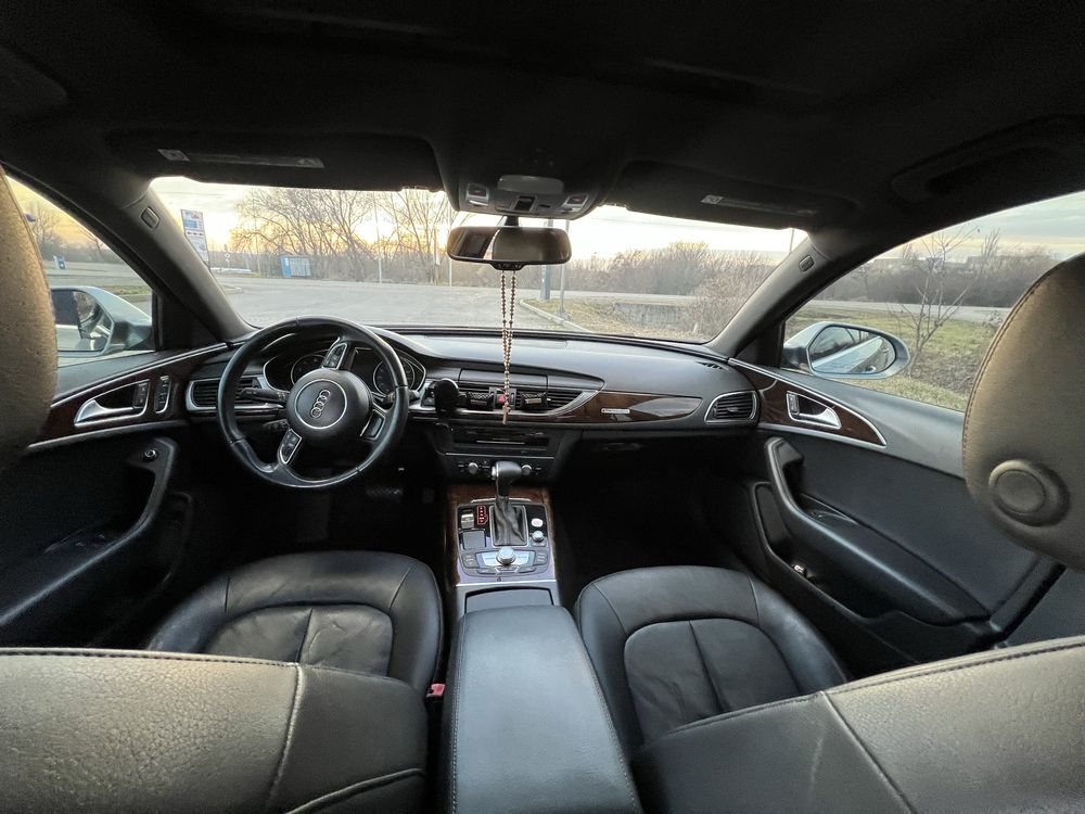 Audi A6 C7 2.0 TFSI Quattro