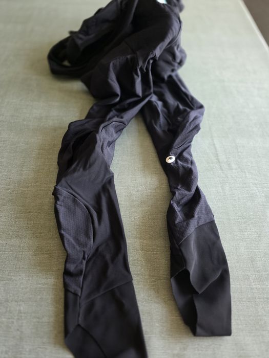 Material roupa de BTT