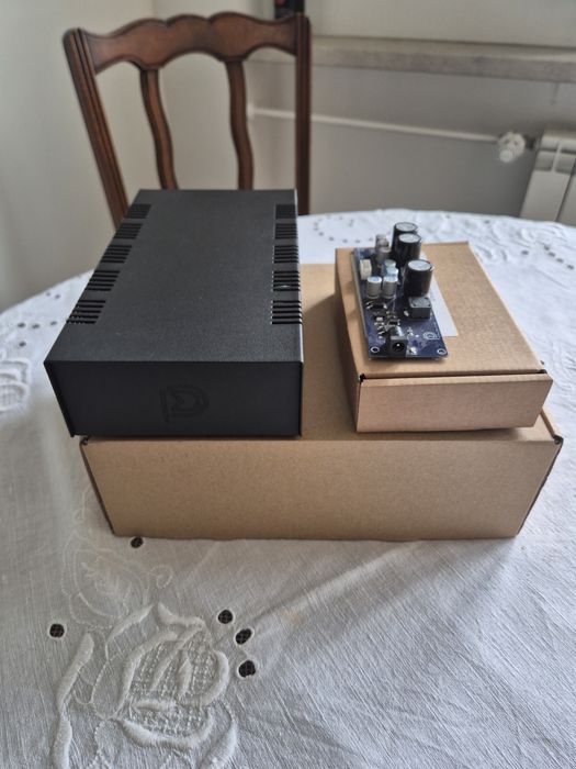 Bluesound NODE  Zasilanie Liniowe  PD Creative