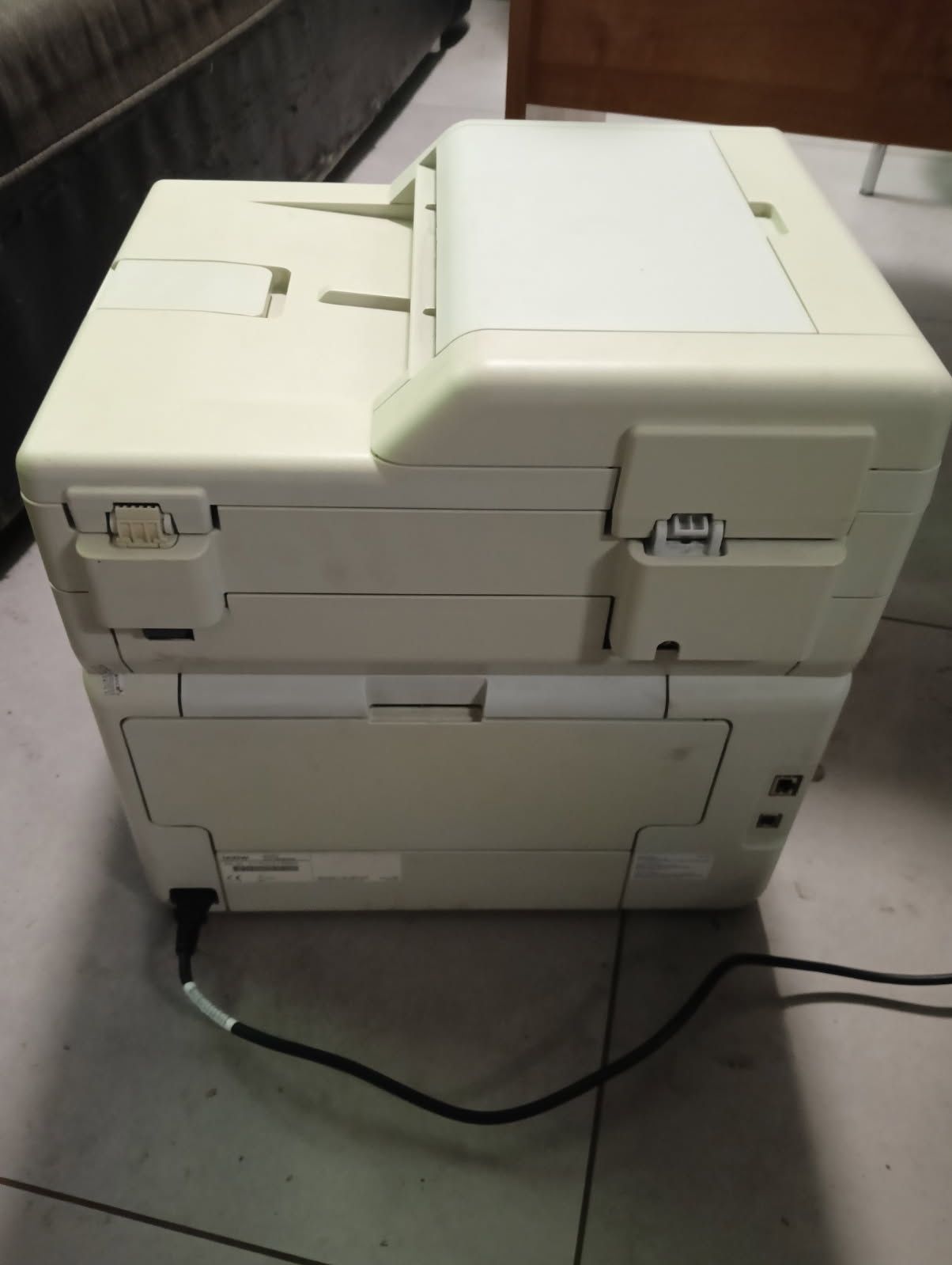Drukarka skaner xero laserowa Brother DCP-9020CDW