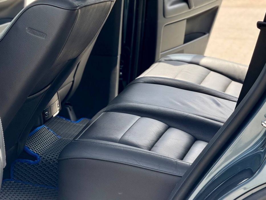 Volkswagen 5.0 diesel 167 тыс пробег