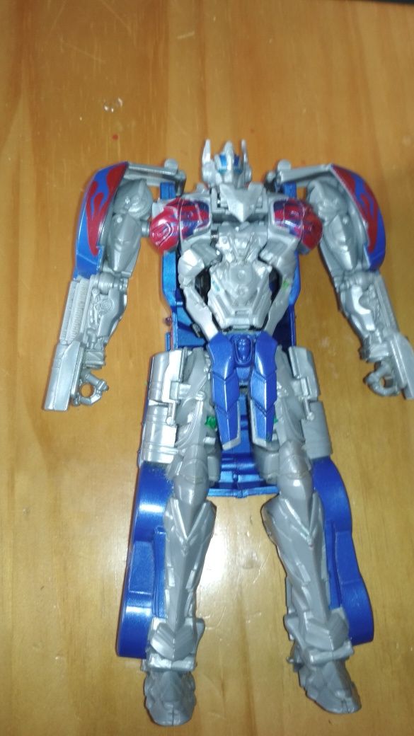 Transformers zabawka