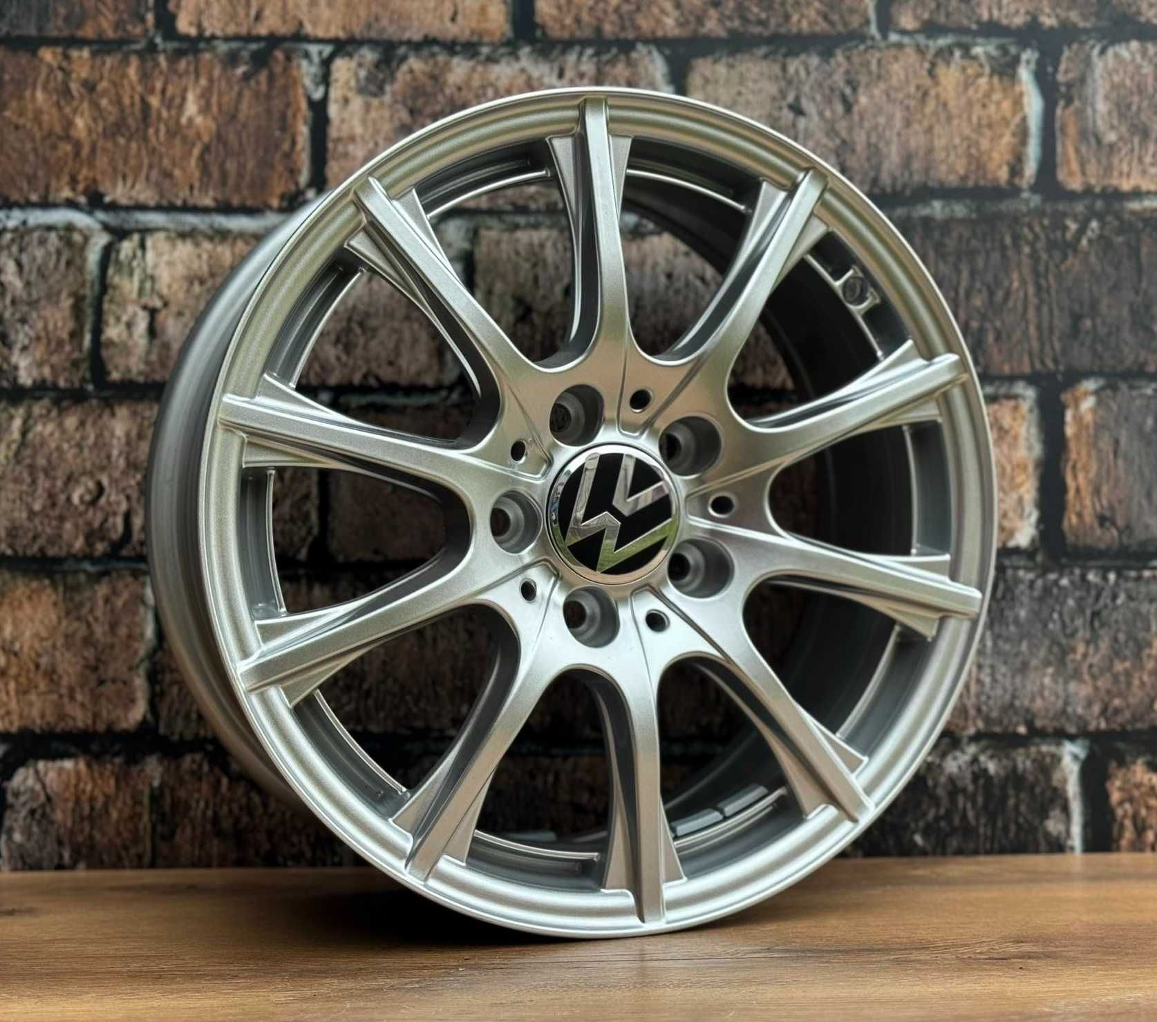 Alufelgi 5x112 r16 VW NOWE Golf Passat Sharan Touran Caddy Jetta 36#