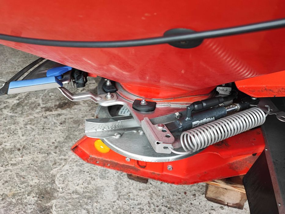 Kuhn Axis 20.1 Rozsiewacz nawozów Rauch MDS Amazone Podnośnik big-bag