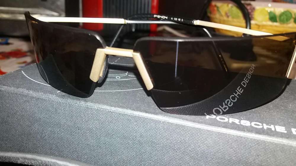 Oculos Porsche Titanium