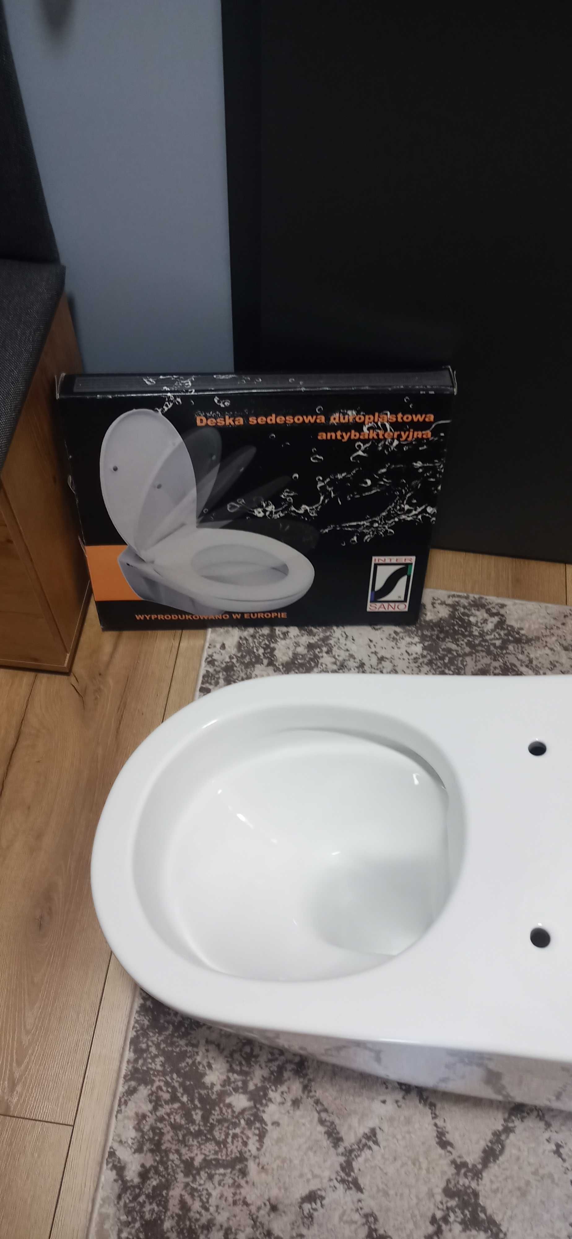Sprzedam miskę WC ALICE SENSEA