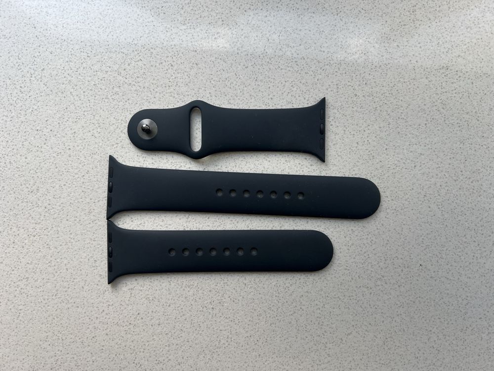 Silikonowy pasek Apple Watch - oryginal