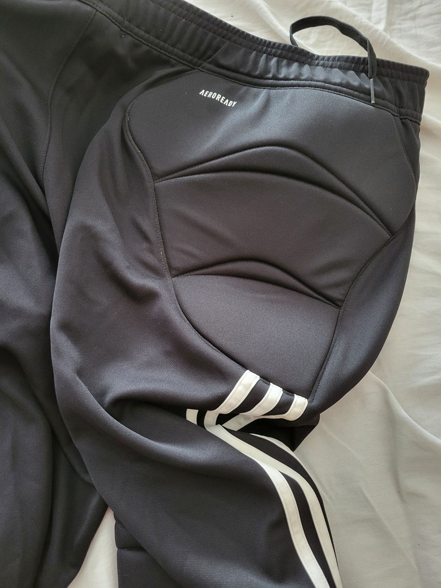 Spodnie bramkarskie Adidas rozmiar L