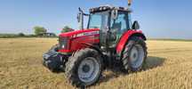 Massey Ferguson 5455, I właściciel