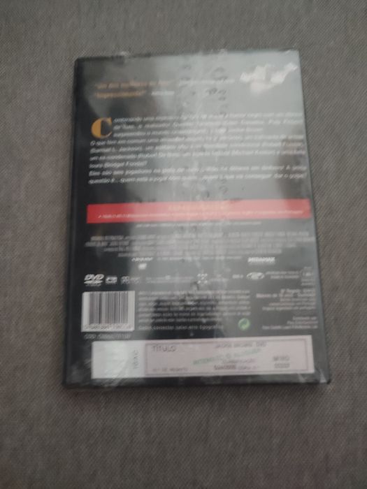 Jackie Brown - Selado