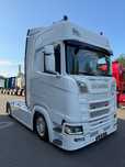 Scania S450 Lowdeck przepiękna FULL  Jeden właściciel, jedyna taka