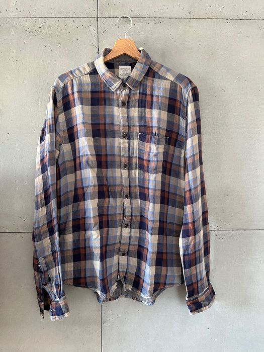 Koszula męska, rozmiar L, Cottonfield