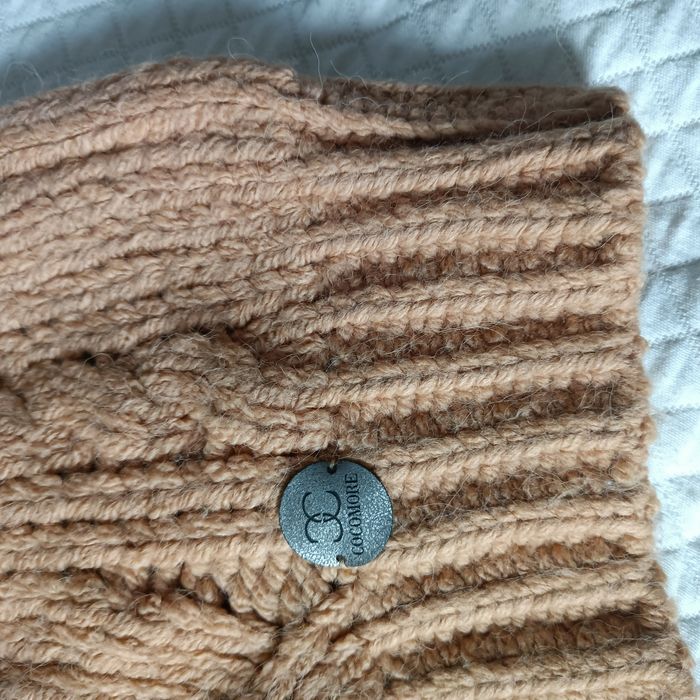 Sweter Cocomore uni jak nowy