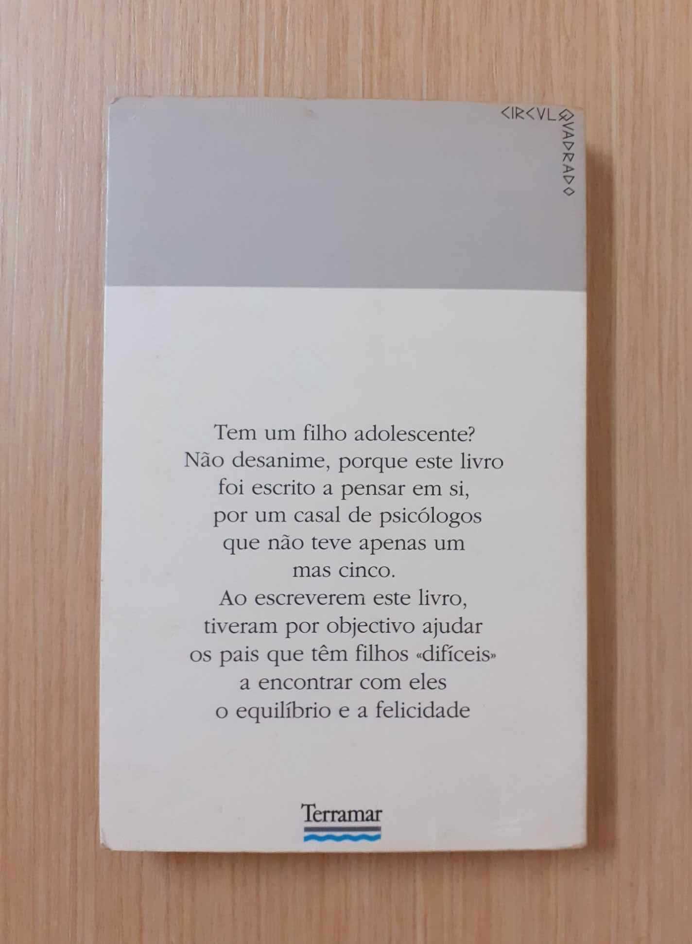 Socorro! Tenho um filho adolescente (R. T.  Bayard - J. Bayard)