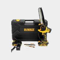 Веткоріз ланцюгова пила акумуляторна DeWalt DCM190HN 24V 5Аh змащення