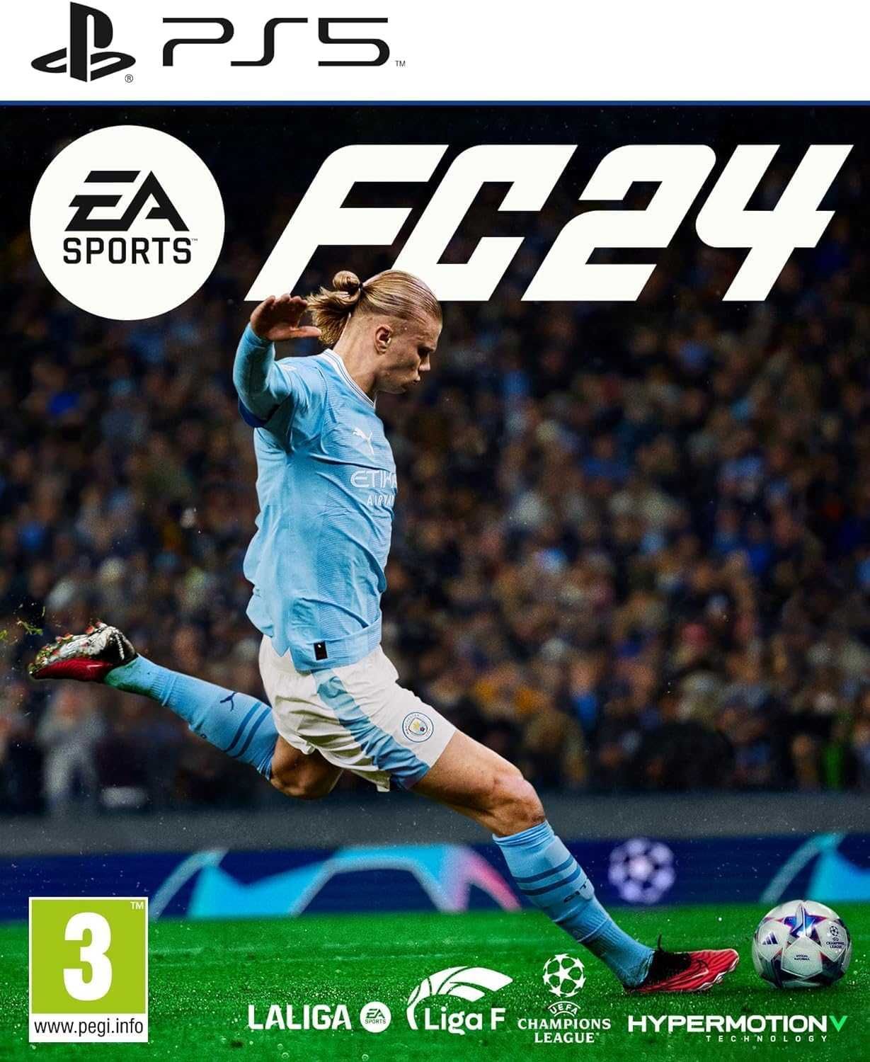 PS5 FC24 (ENVIO GRATUITO)